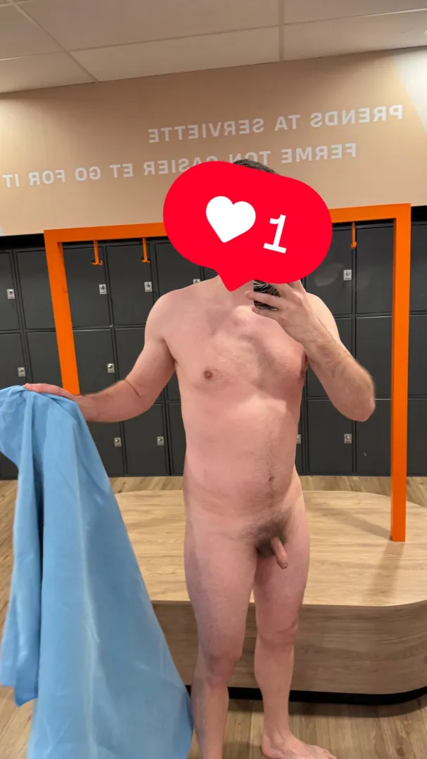 after one month of gym membership (38M) posted by KutsushitaMahou