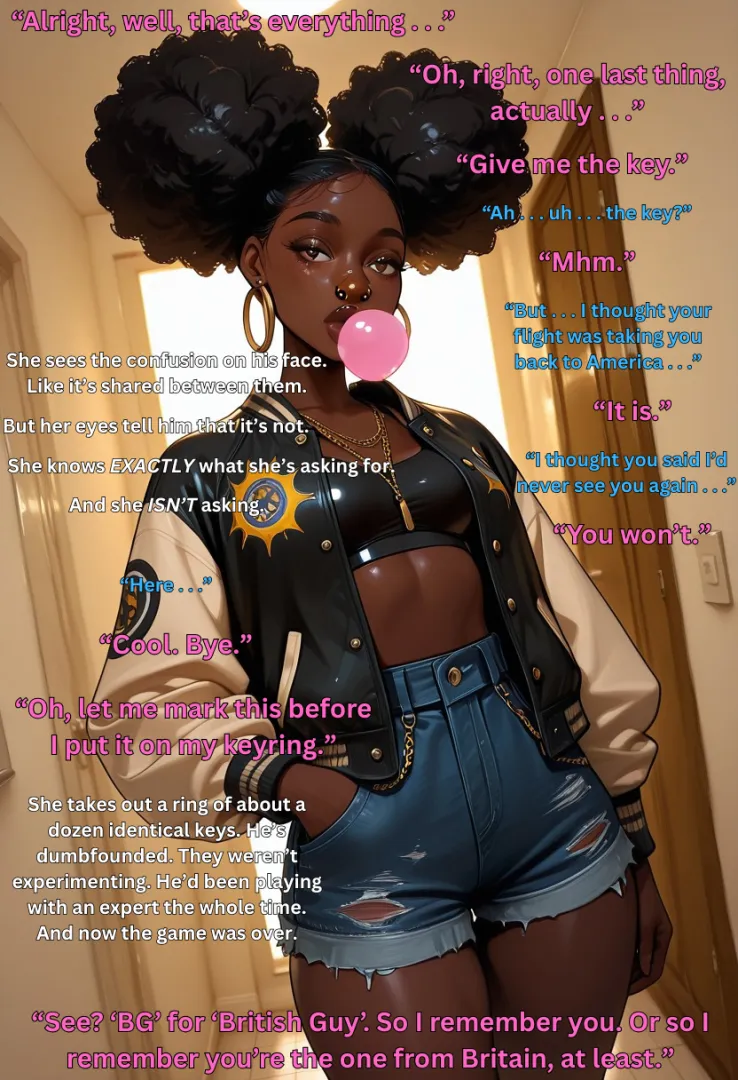 after one year, this is it posted by LadyOfGifts