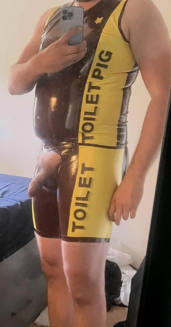 After shitplay posted by Rubbersluttom