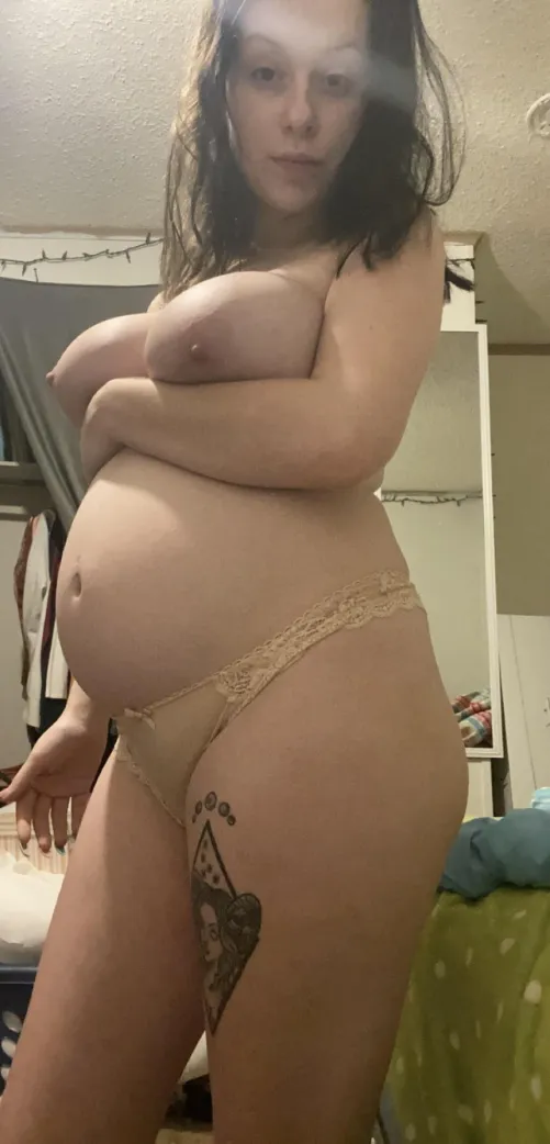 After the 6 weeks, are you filling me up again? ;) by Ghosty_Graves