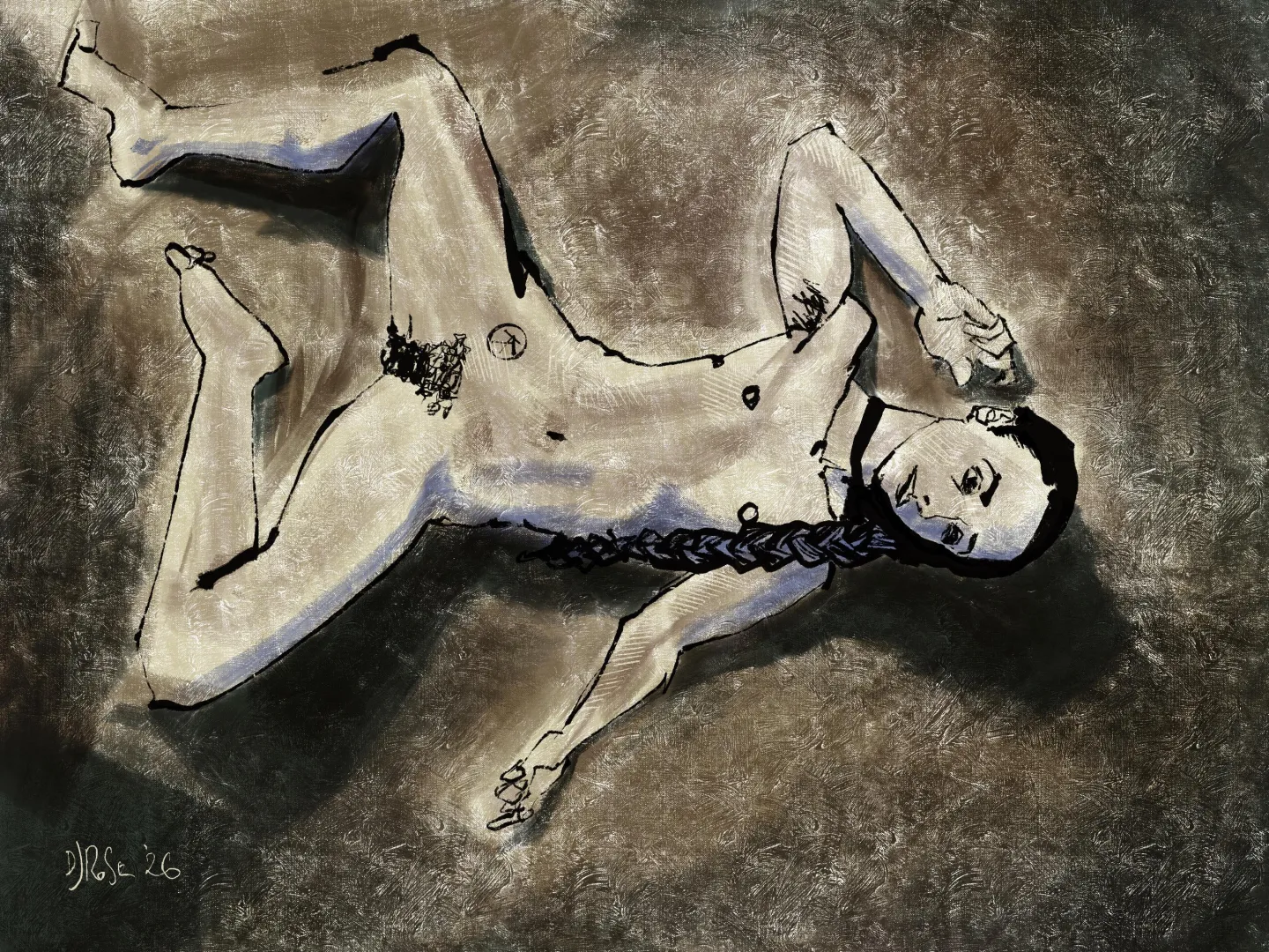 After the fall posted by r0se_jam