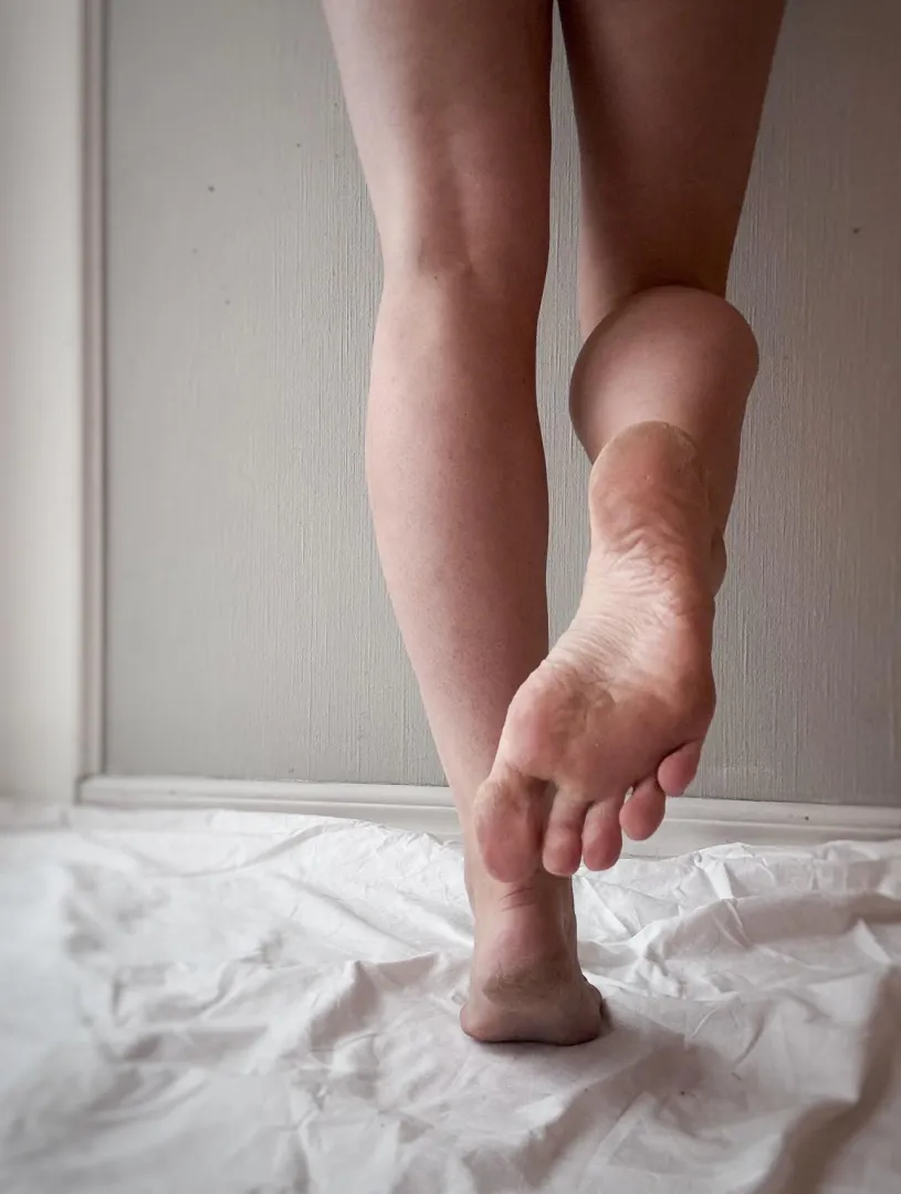 After work soles posted by Nordicvelvet