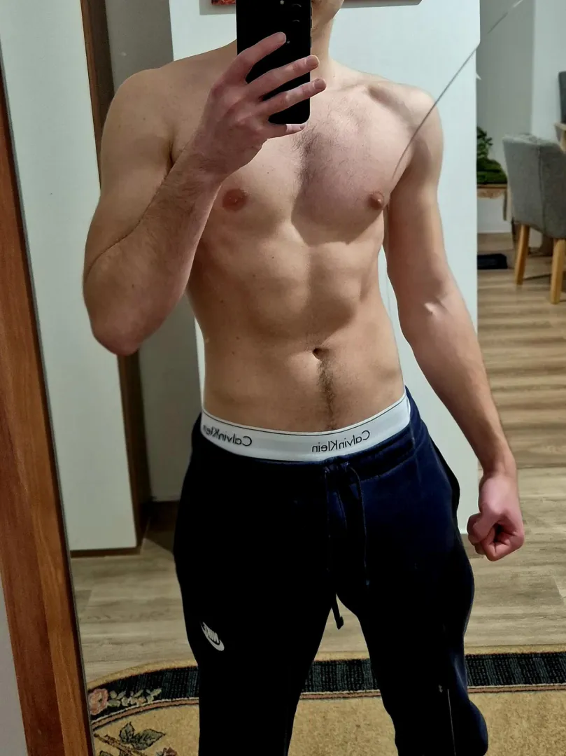 after workout posted by GuiltyDream4