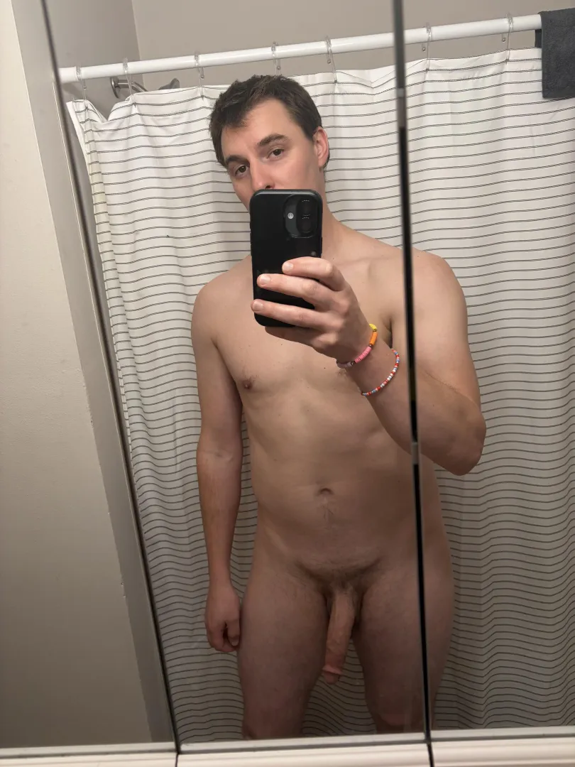 After workout, pre shower posted by deltabravo999