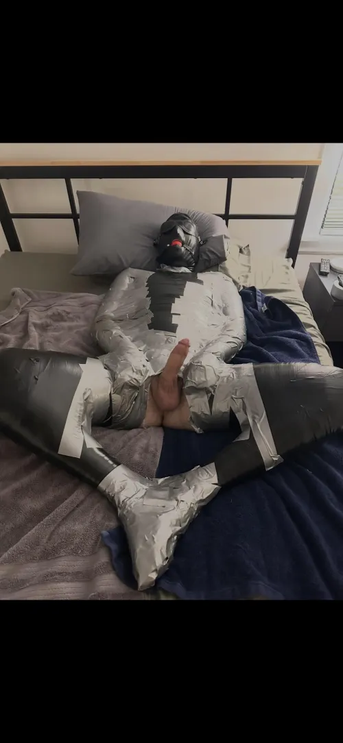 After years, I was fully encased by CaptainWangus