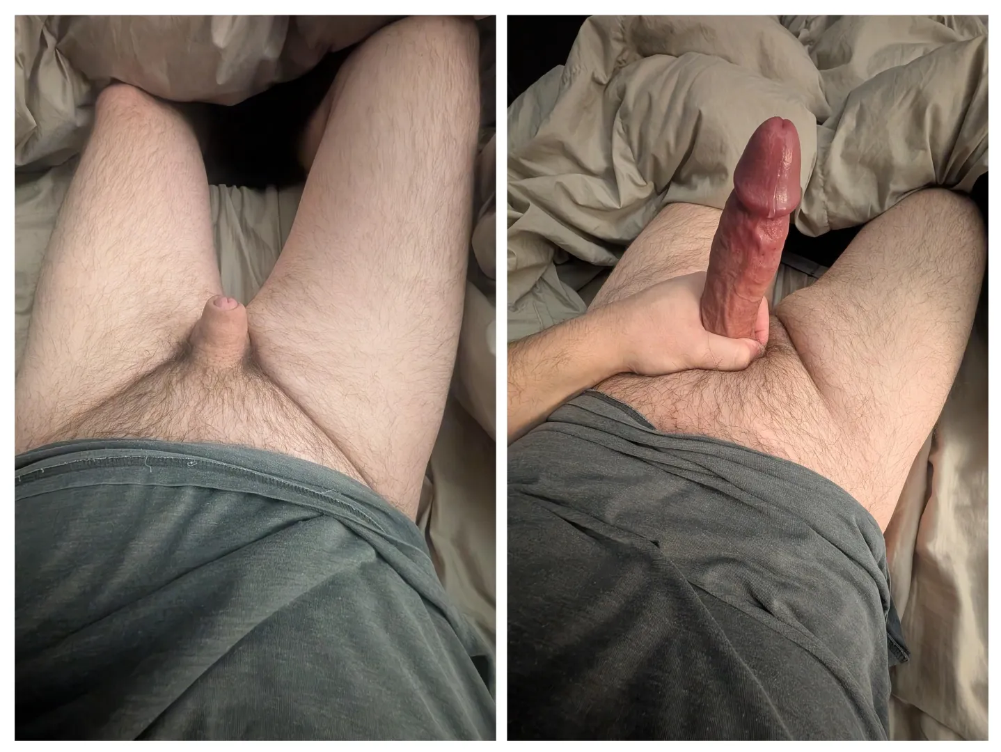 After you feel it grow in your mouth, what's next? posted by random-86799