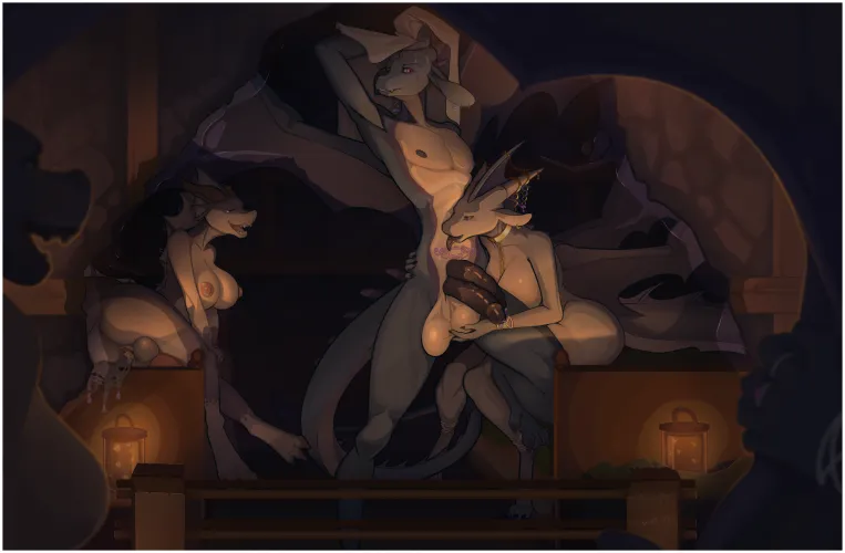 Afterglow Reflection (DrWelps) by Blissful_Altruism