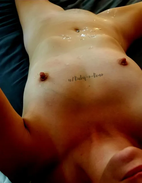 Aftermath of a good evening by Ruby-n-Dean