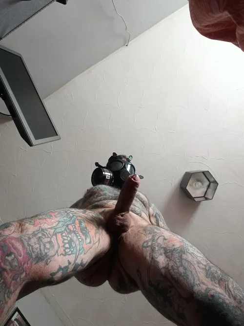 Afternoon metalheads by bi-older-guy