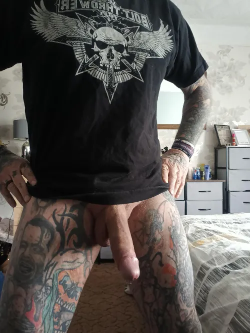 Afternoon metalheads by bi-older-guy