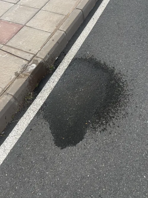 Afternoon piss relief by jayman806