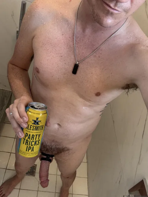 Afternoon shower by MrHJames_