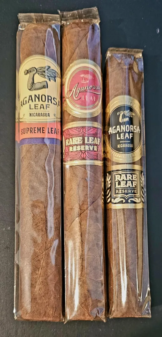 Aganorsa Supreme & Rare posted by 1check_mic1st