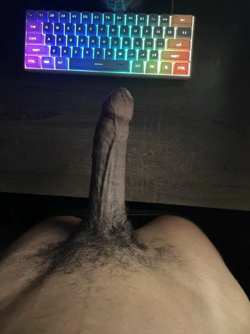 age 18 got this big ass dick between my legs by Sad_Coconut_2882