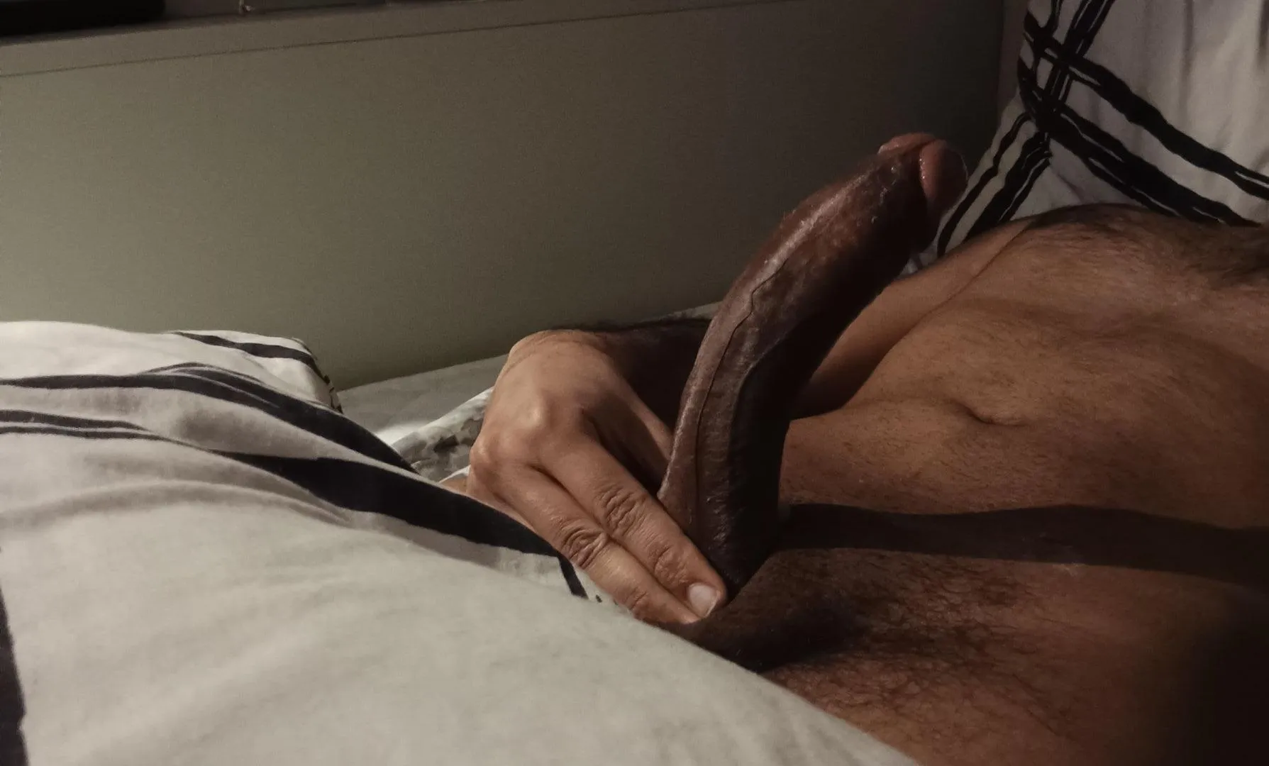 Age 22, so horny rn posted by hornybanana420