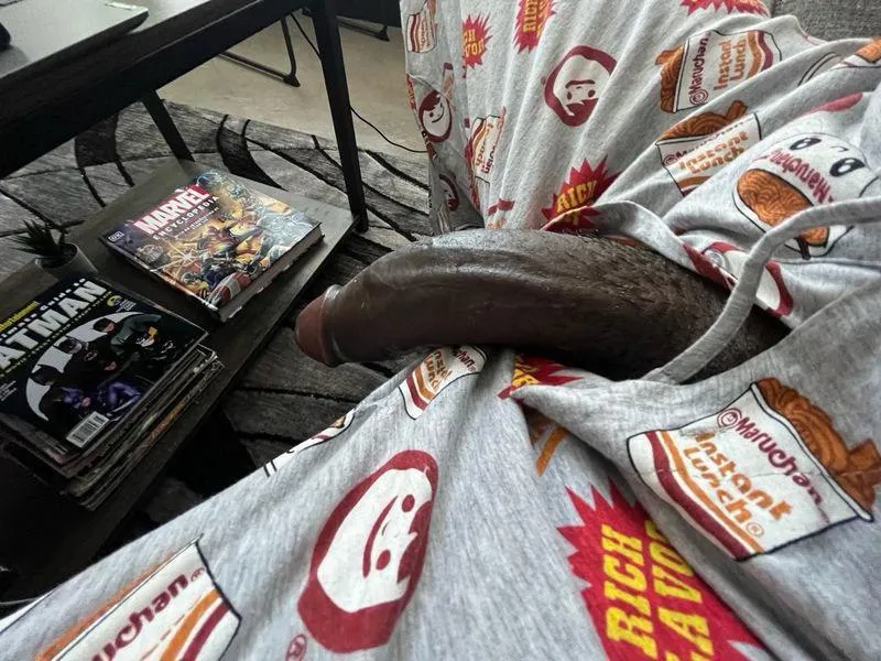 Age 30, time to wake the sleeping anaconda. Who’s hungry for some BBC today? posted by Bbcslayherr321