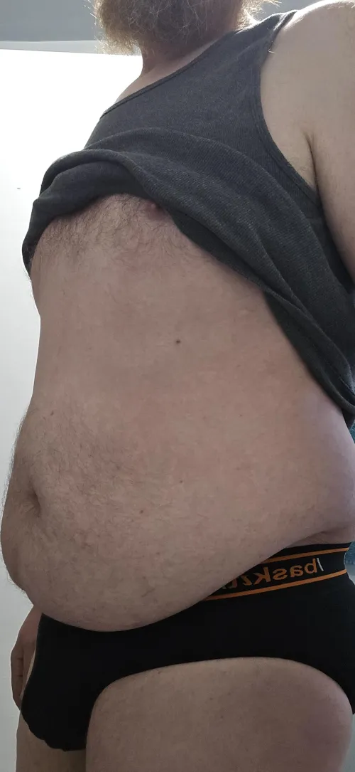 Age, 40. Getting ready for work. by Odd_Blacksmith_3790