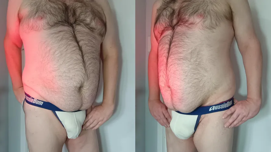 Age 44 Aussiebum briefs by th1rstyb0y