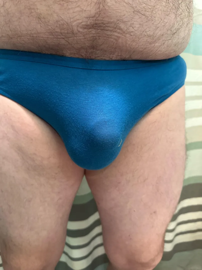 Age 47. Baby blue posted by [deleted]