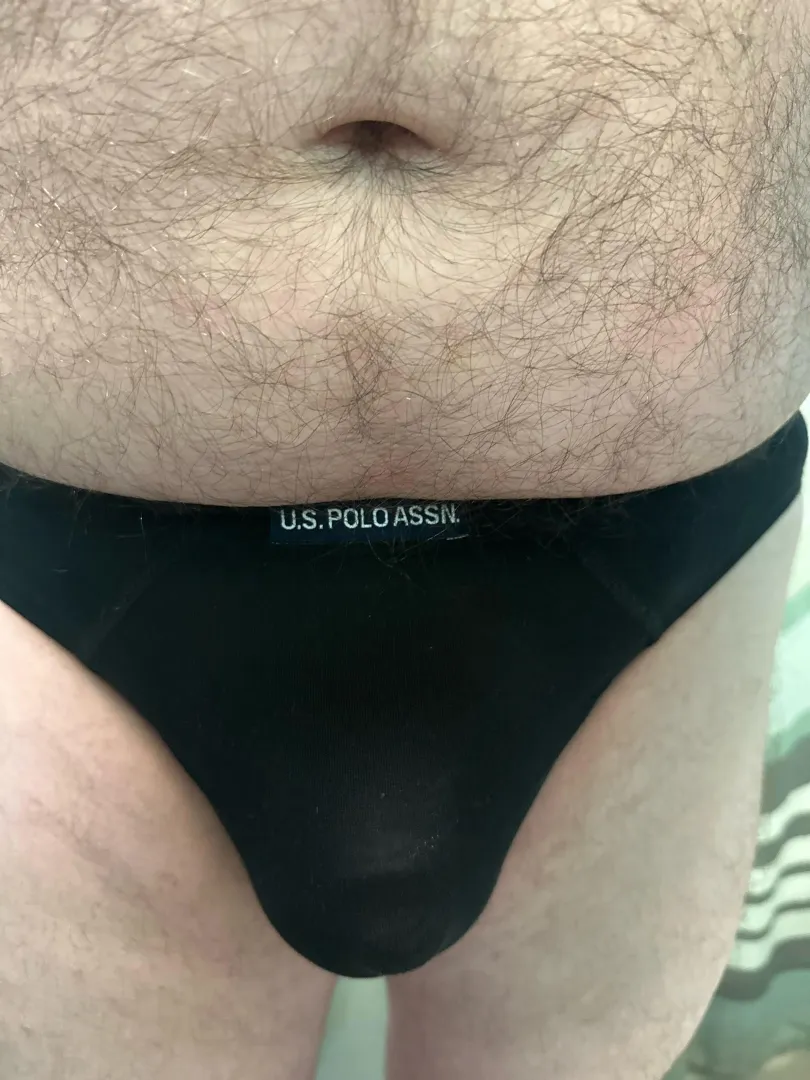 Age 47. Black bikinis posted by Haywire-7