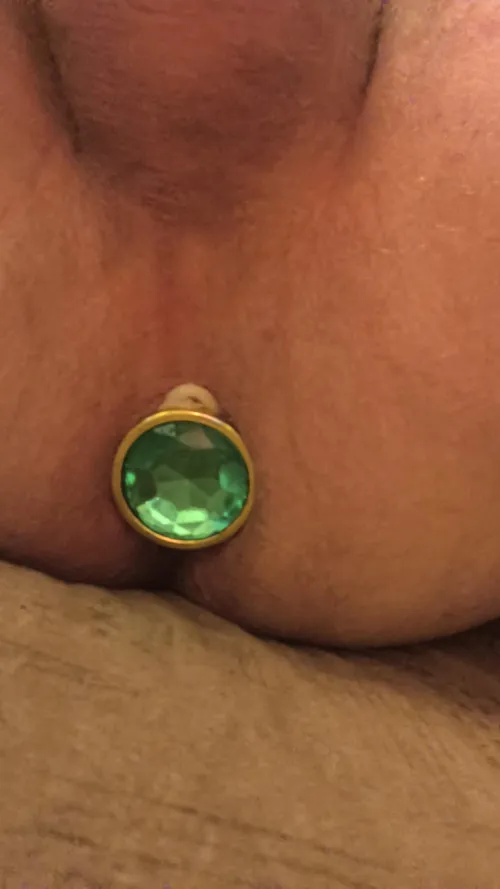 Age 50 my plug by Beneficial_Field9097