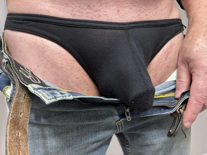 Age 60, Cocksox by BestUndies