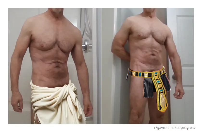 (age 67) Working on consistency and nutrition, trying to gain ten percent of my current weight in muscle weight. posted by fitseniorguy