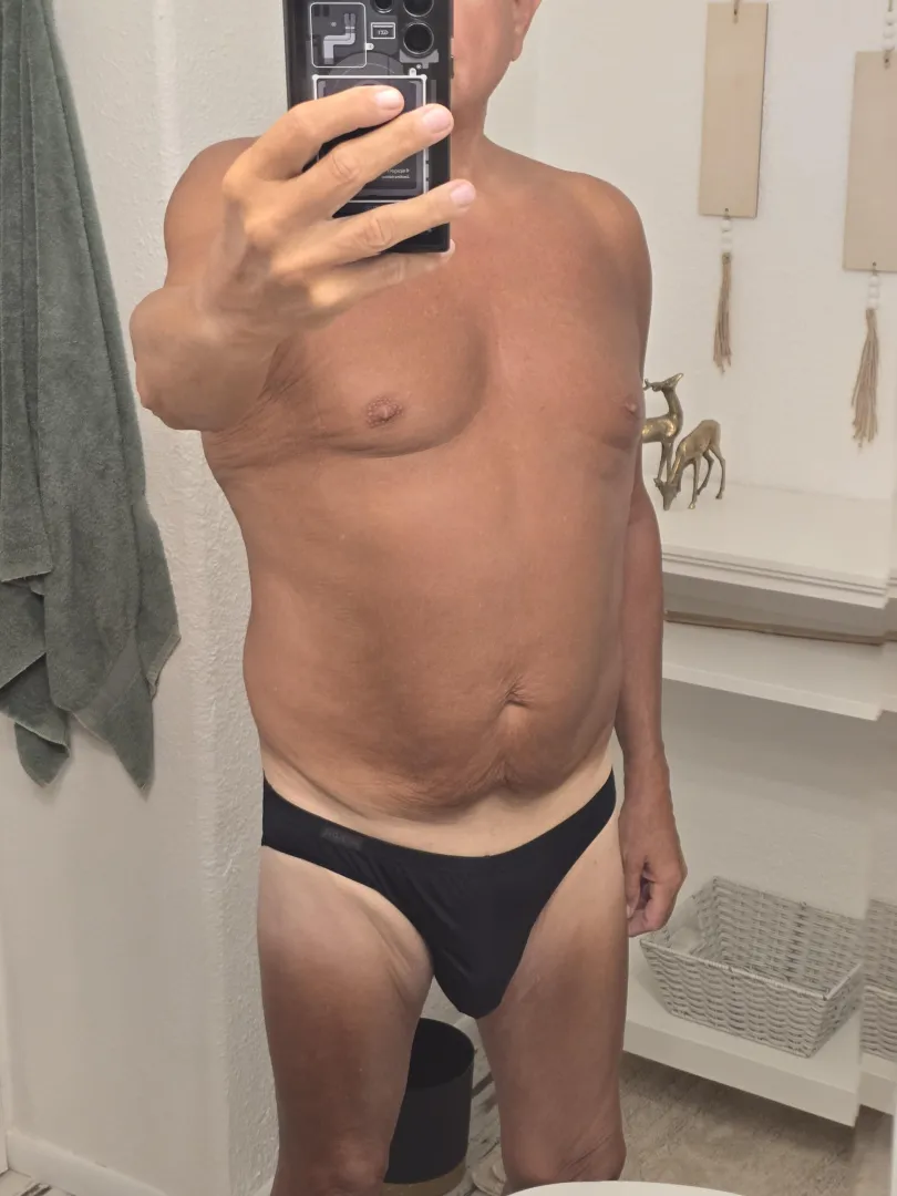 Age 68 - Basic Black posted by Sn2k1957