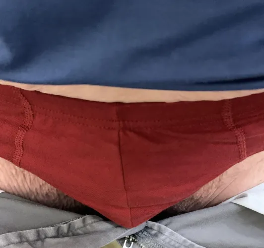 Age 73 today's briefs by BobZ1952