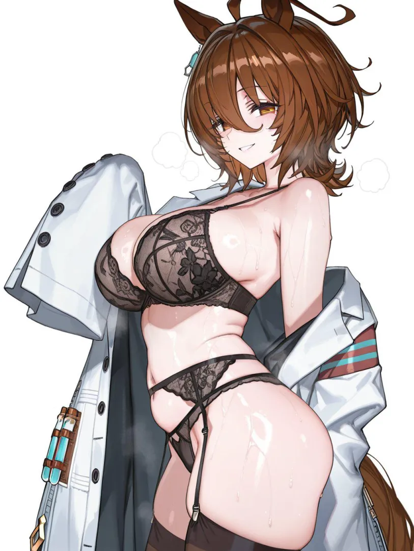 Agnes Tachyon [Uma Musume] posted by WoolsonDaSheep