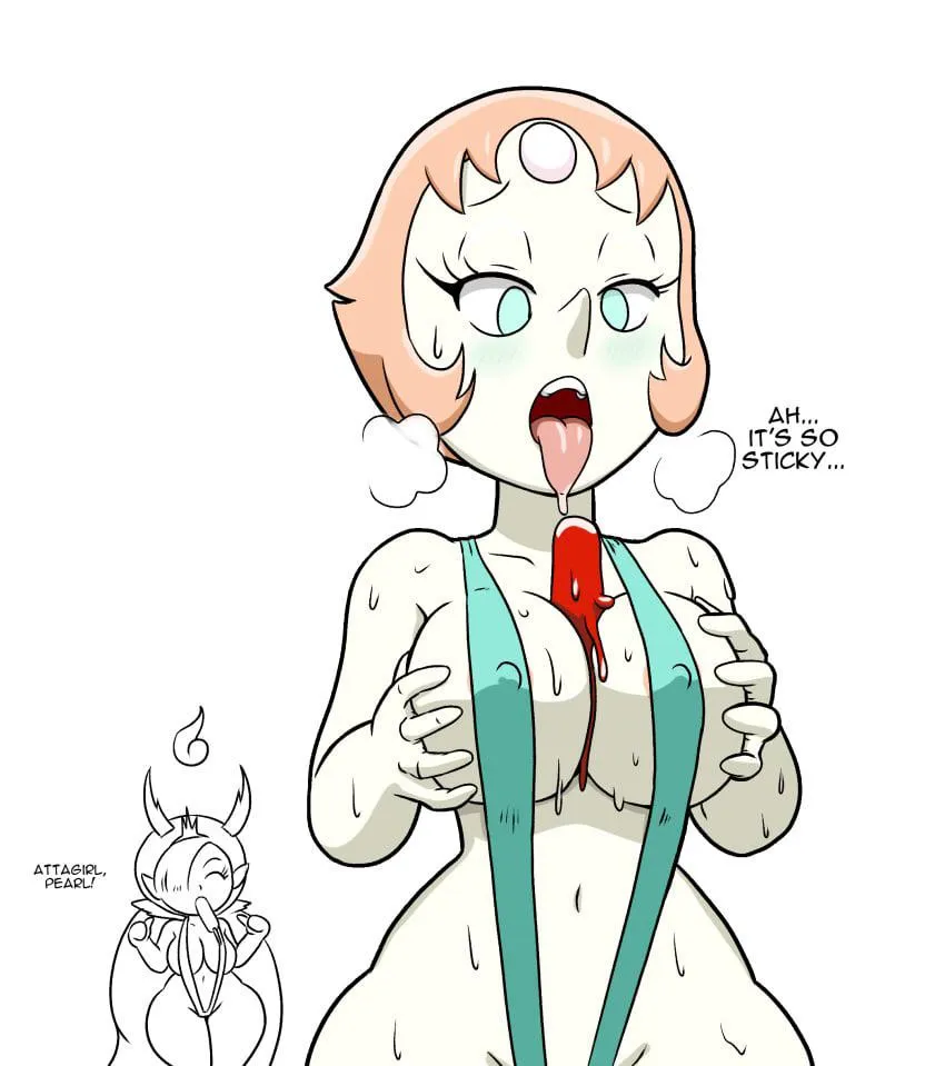 Ah It’s so Sticky (Tansau) posted by Sandy_CheeksNsfw