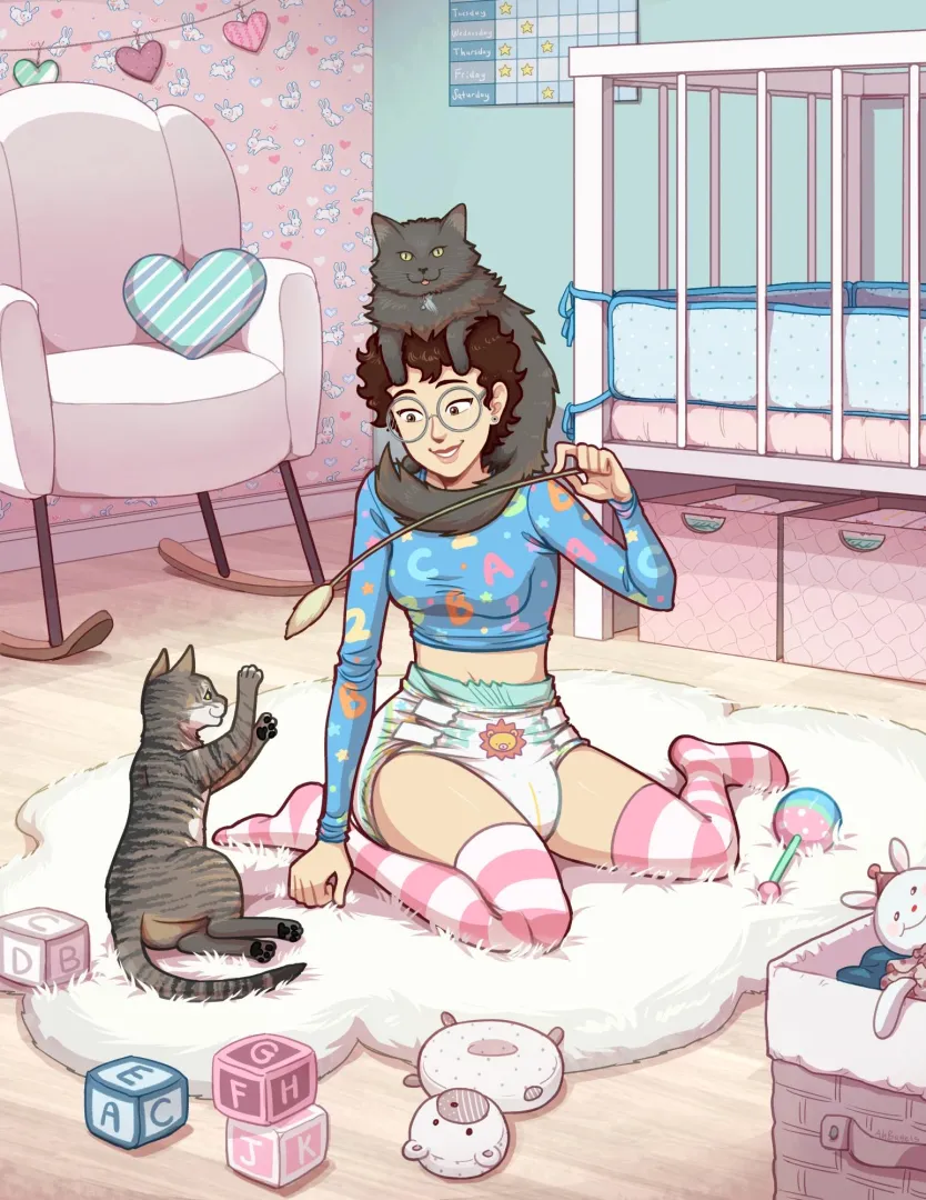 (Ahbagels) K I T T I E S posted by PlantTentacles