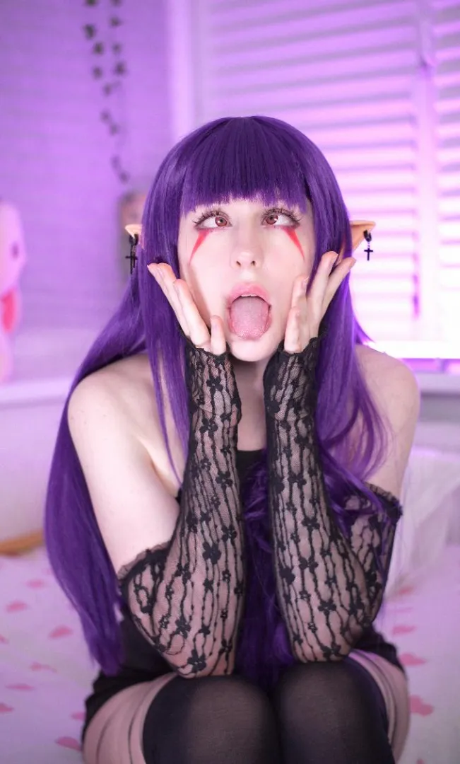 Ahegao from Esil posted by CreamPetitee