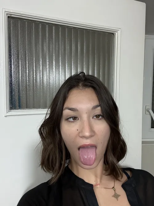 ahegao practice gone hilariously wrong by No-Scientist00