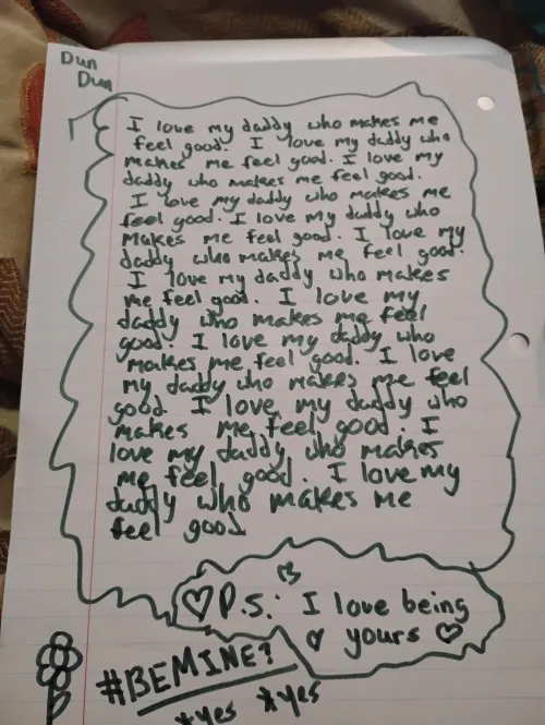 Ahem something silly. by Suitable_North_3416