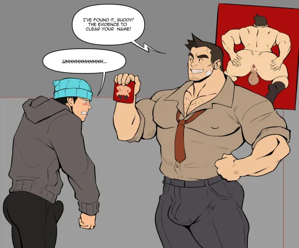 Ahh come on, man (rumpletumple1) by EternalSnow05