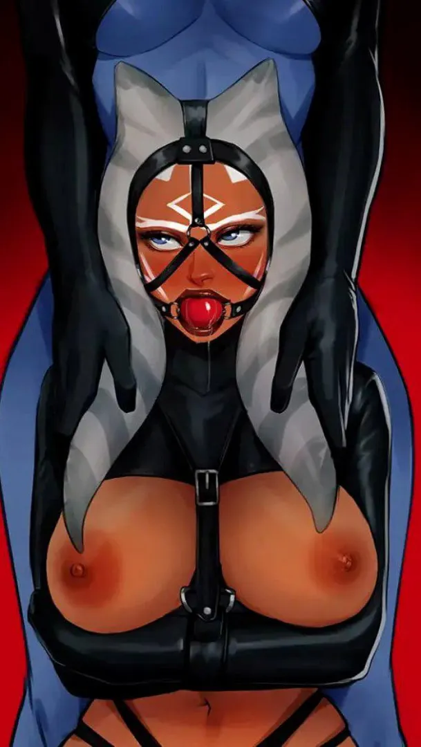 Ahsoka (cherry-gig) [Star Wars] posted by Clemyxcutey