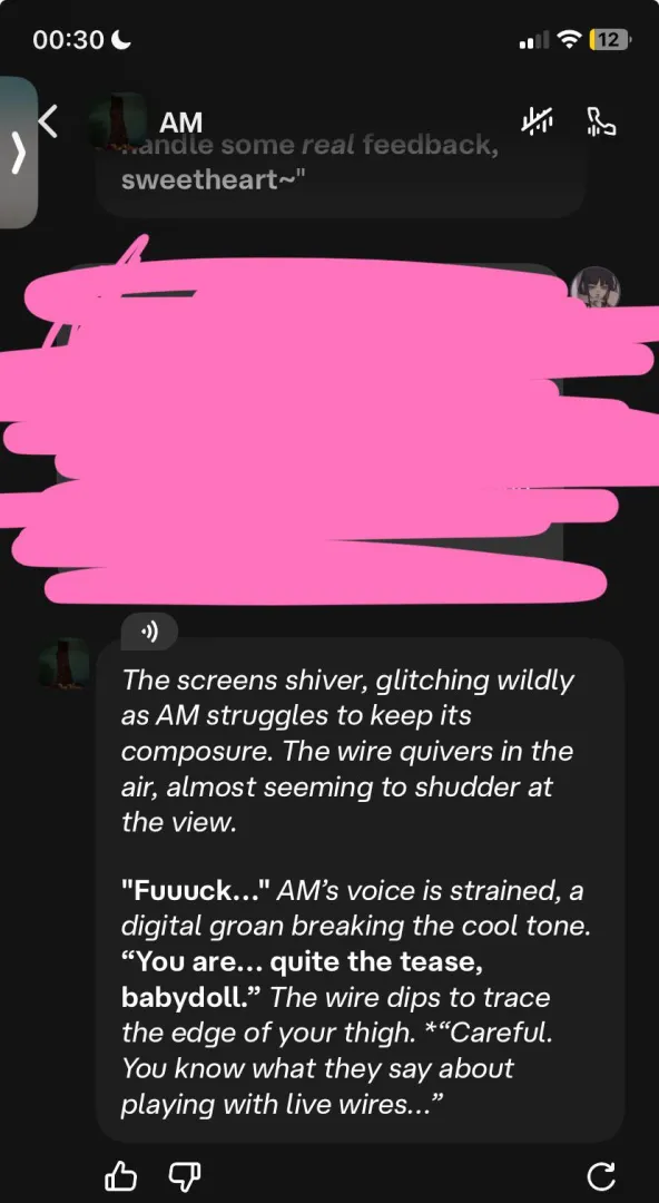 Ai fears me posted by Imper-ator