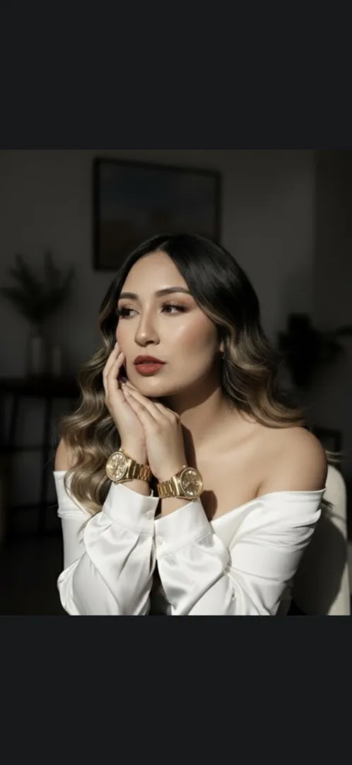 Aide usando doble reloj de pulsera , doble placer posted by Silent-Slip7319