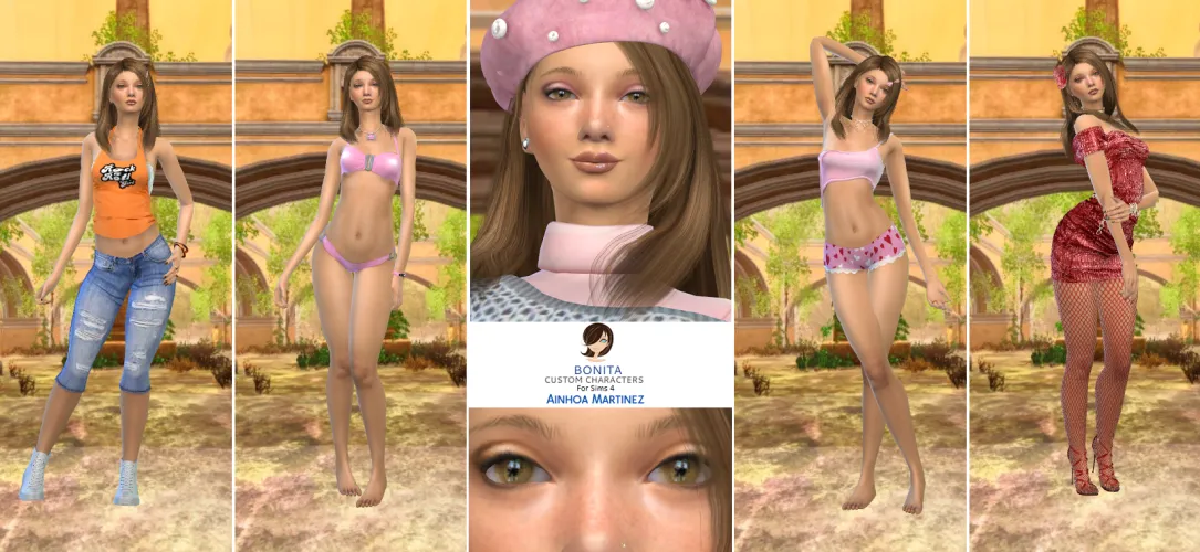 Ainhoa Martinez by Bonita_100