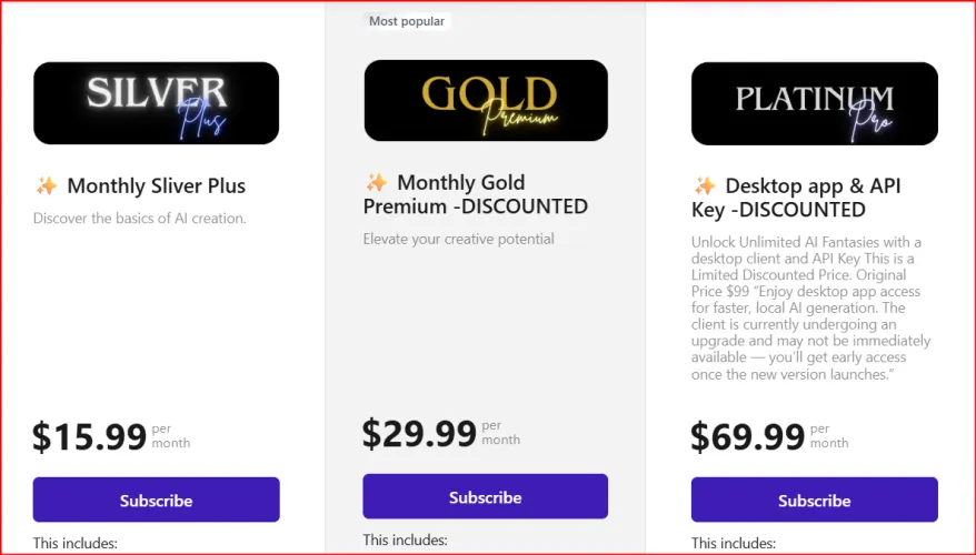 AiPornHub.net Has Lowered Their Prices by BonnieNClyde4u