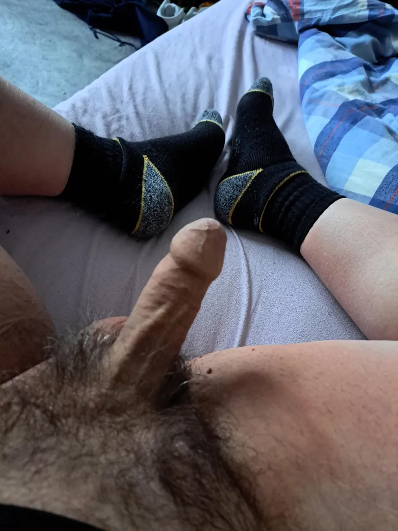 Airing out after work... posted by Certain_Analyst_9776