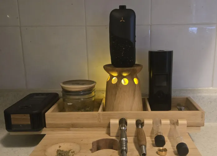 Airvape legacy pro 2 by La-Muerte-Blanca