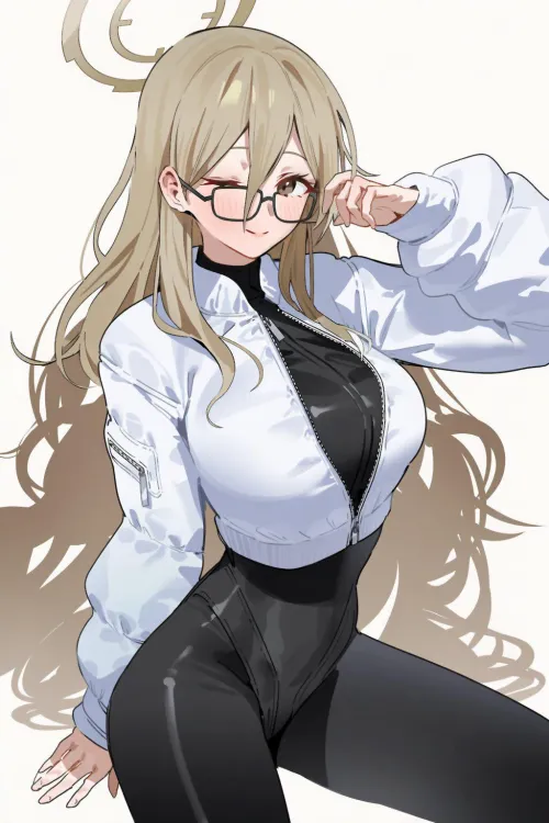 Akane [Blue Archive] by WoolsonDaSheep