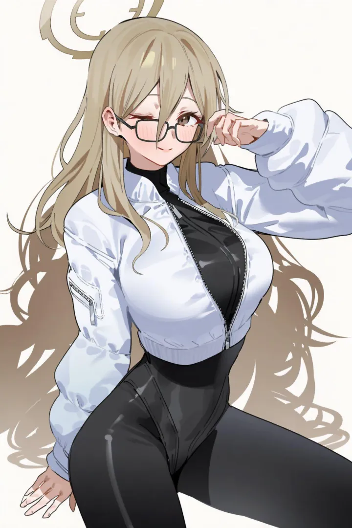 Akane [Blue Archive] posted by WoolsonDaSheep