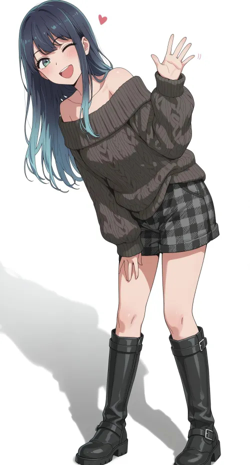 Akane Kurokawa [Oshi no Ko] by WoolsonDaSheep