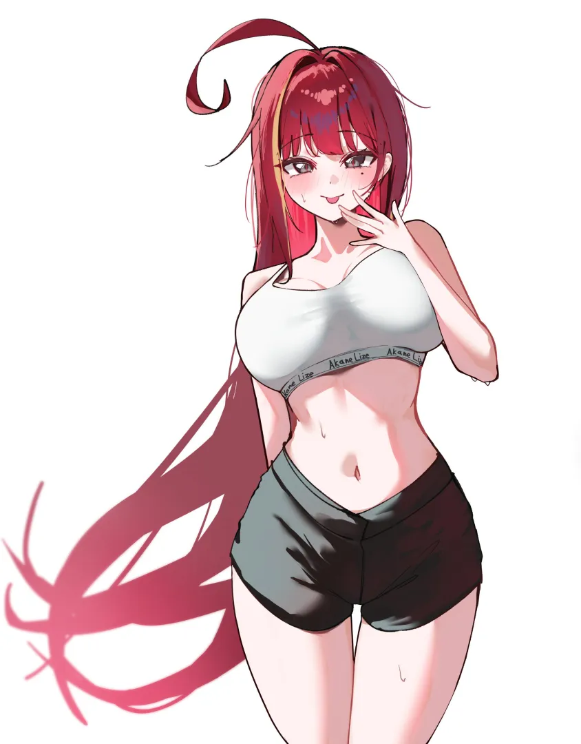 Akane Lize [StelLive] posted by WoolsonDaSheep