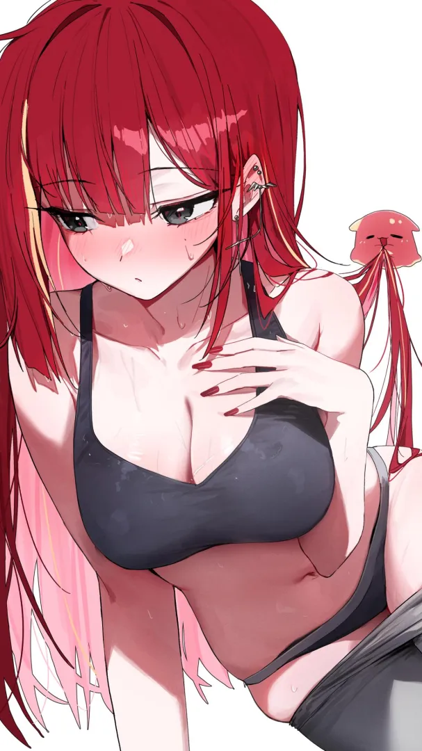 Akane Lize [StelLive] posted by WoolsonDaSheep