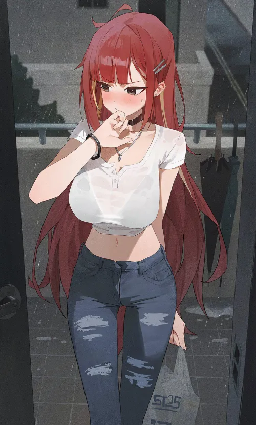 Akane Lize [StelLive] by xdragon2k