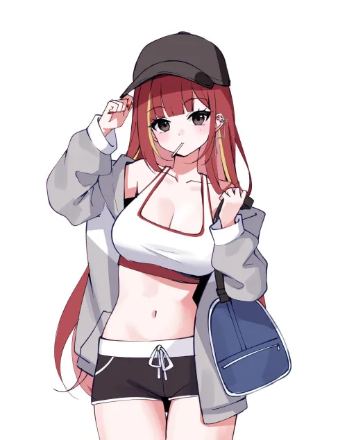 Akane Lize [StelLive] by WoolsonDaSheep